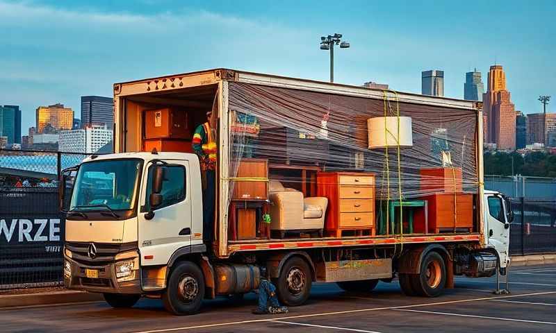 Kent, Washington furniture shipping transporter