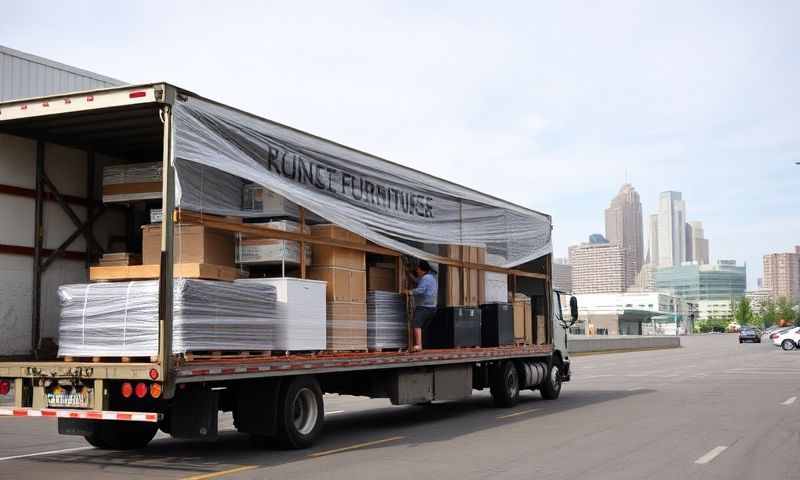 Furniture Shipping in Kent, Washington