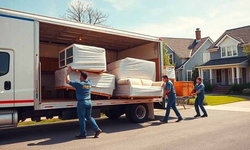 Kent, Washington moving company