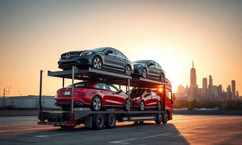 Car Shipping in Kent, Washington