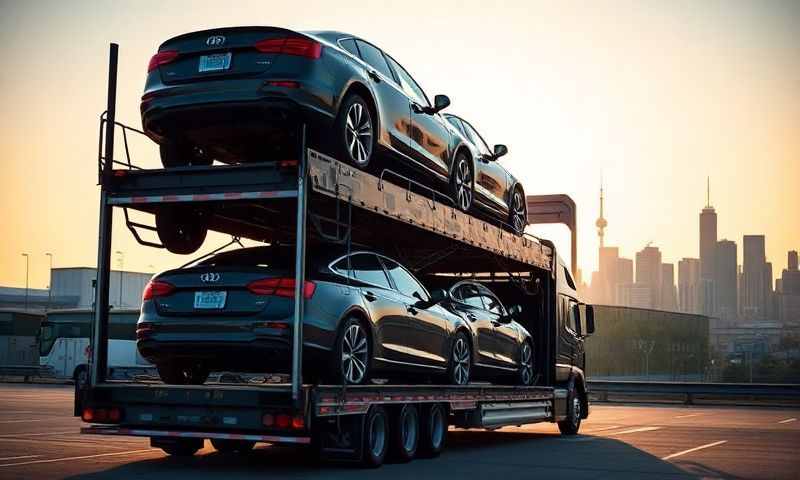 Kirkland, Washington car shipping transporter