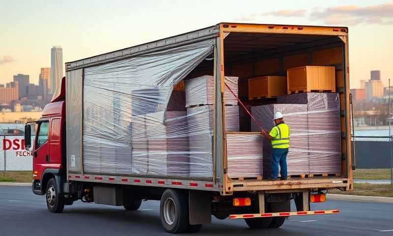 Furniture Shipping in Lacey, Washington