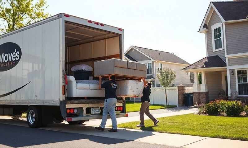 Moving Company in Lacey, Washington