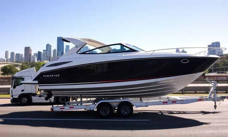 Boat Shipping in Lacey, Washington