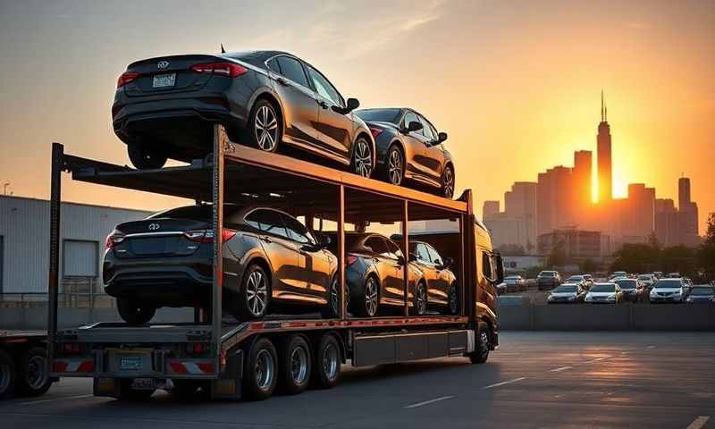 Car Shipping in Lacey, Washington