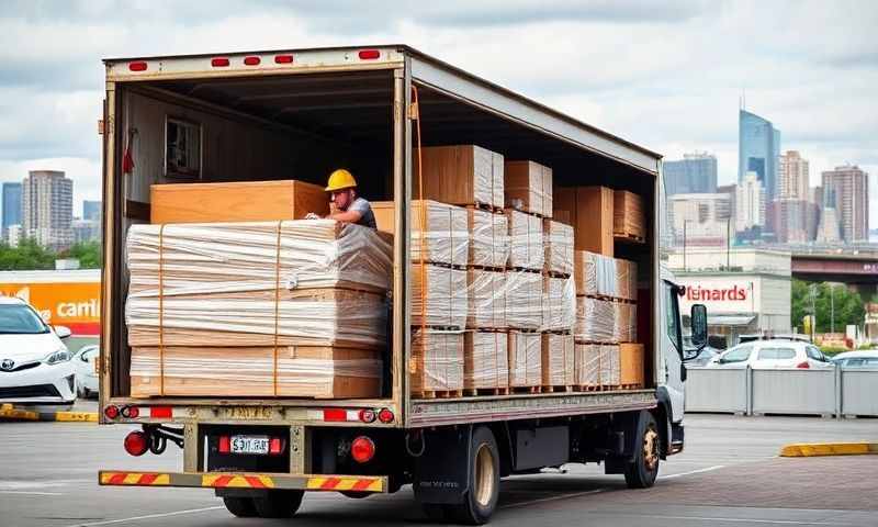 Furniture Shipping in Lakewood, Washington