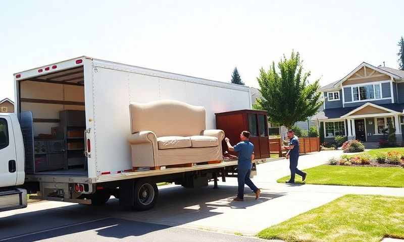 Lakewood, Washington moving company