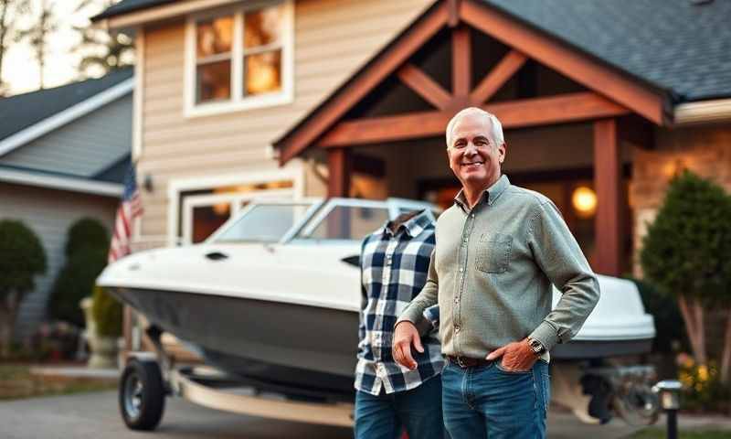 Lakewood, Washington boat transporter