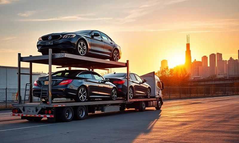 Lakewood, Washington car shipping transporter