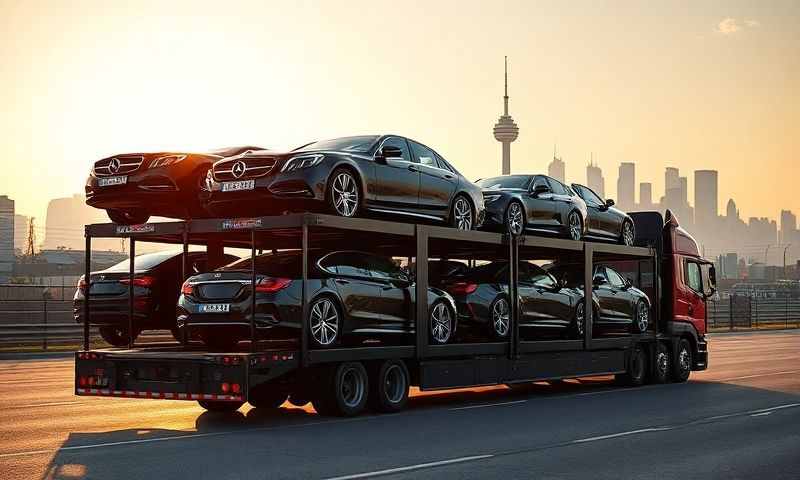 Car Shipping in Lakewood, Washington