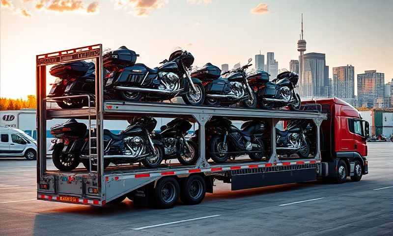 Motorcycle Shipping in Lakewood, Washington