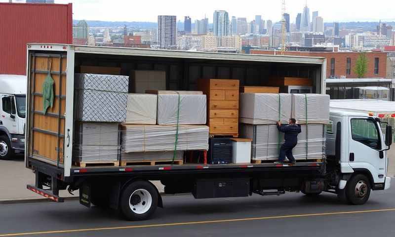 Furniture Shipping in Longview, Washington