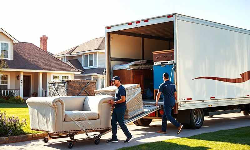 Longview, Washington moving company