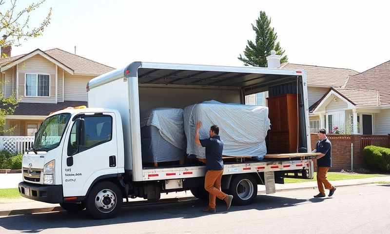 Moving Company in Longview, Washington