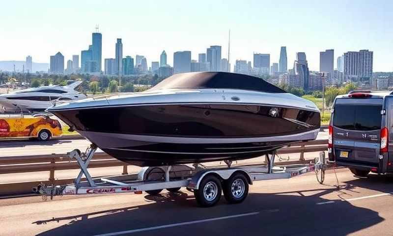 Boat Shipping in Longview, Washington