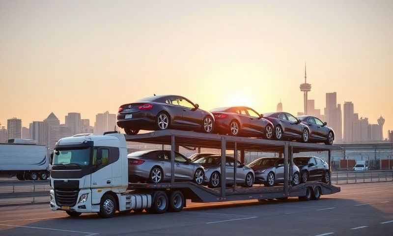 Car Shipping in Longview, Washington