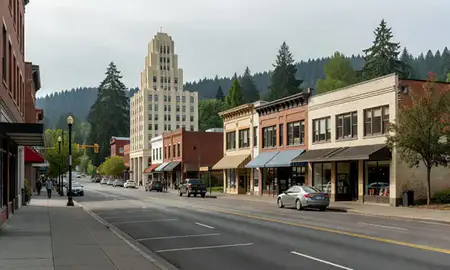 Longview, Washington, United States