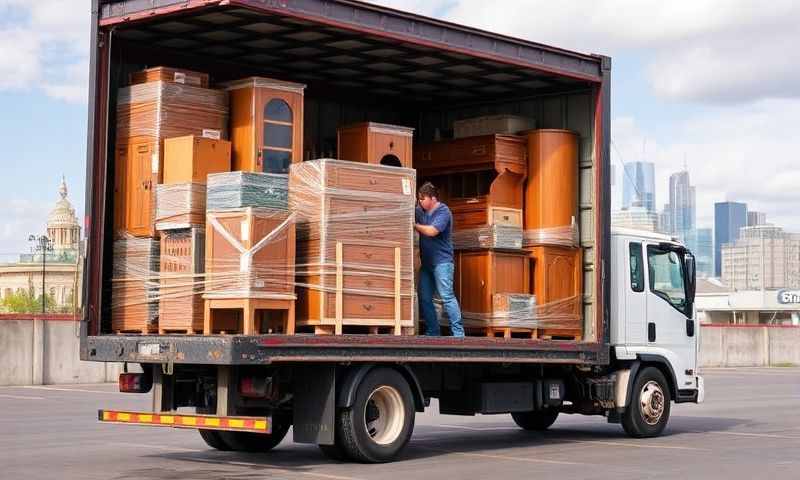 Marysville, Washington furniture shipping transporter