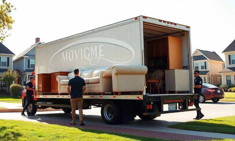 Moving Company in Marysville, Washington