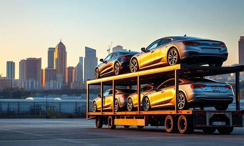 Car Shipping in Marysville, Washington