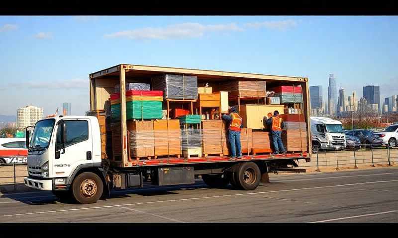 Mount Vernon, Washington furniture shipping transporter