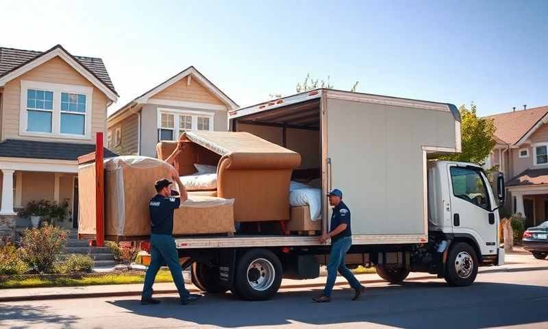 Moving Company in Mount Vernon, Washington