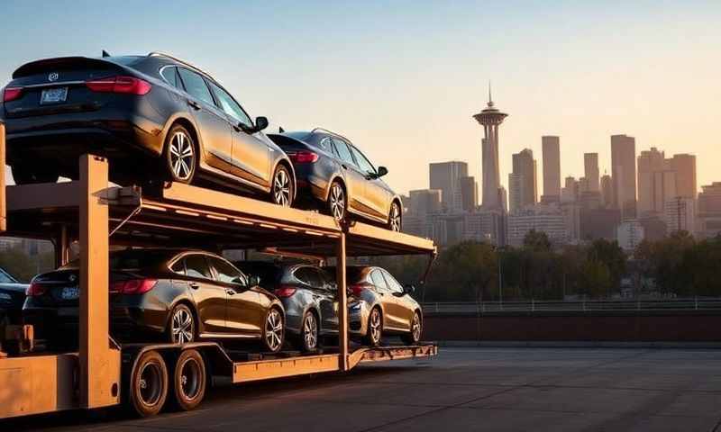 Car Shipping in Mount Vernon, Washington