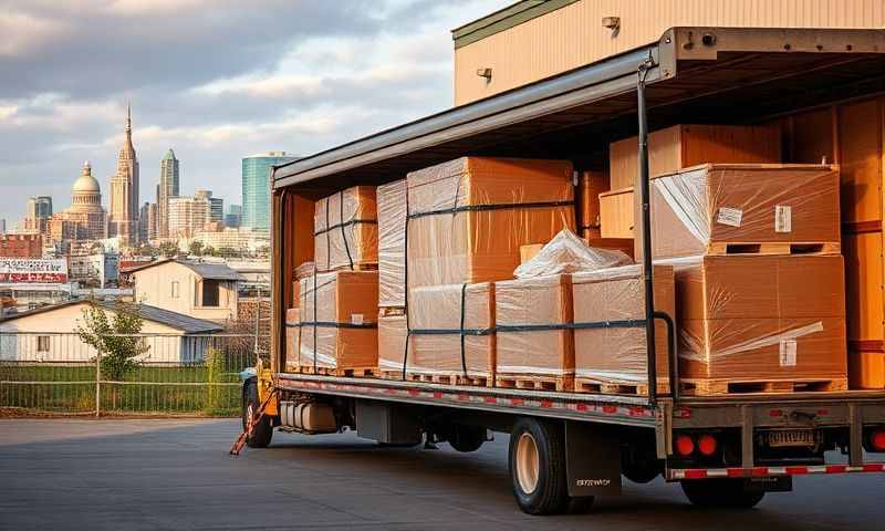 Olympia, Washington furniture shipping transporter