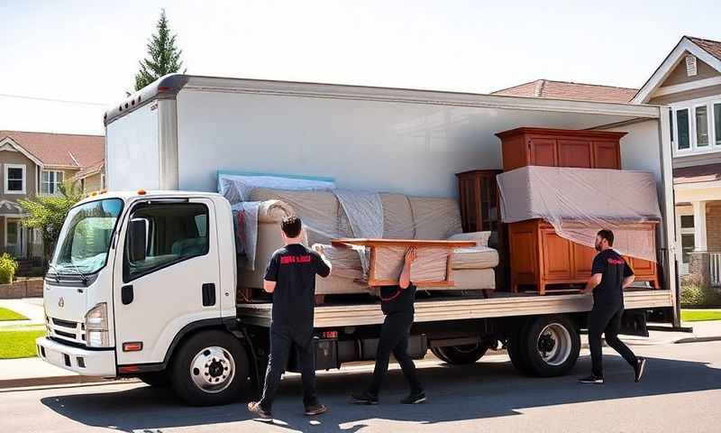 Olympia, Washington moving company