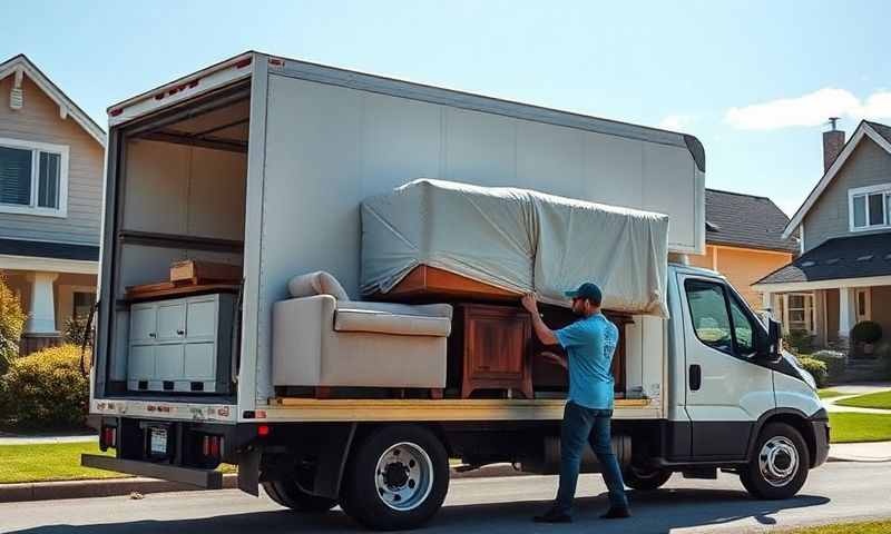 Moving Company in Olympia, Washington