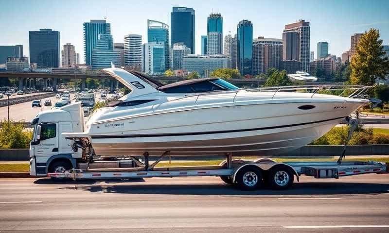 Boat Shipping in Olympia, Washington