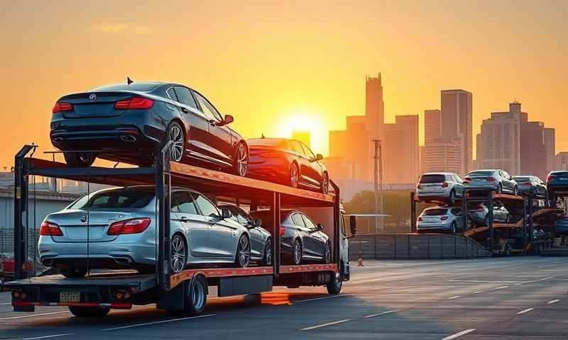 Olympia, Washington car shipping transporter