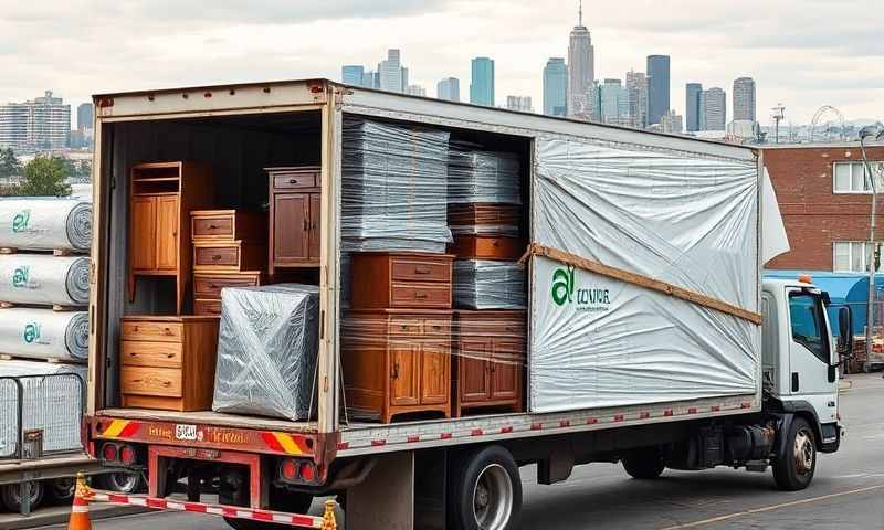 Pasco, Washington furniture shipping transporter