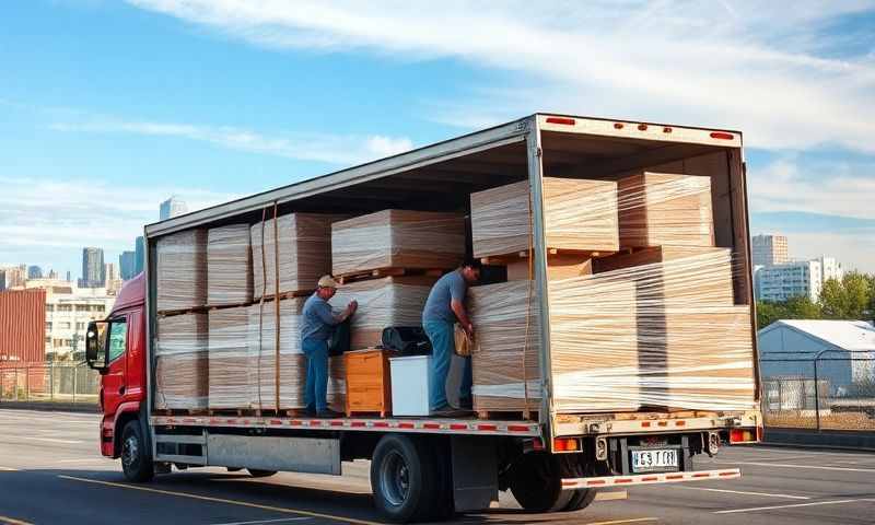 Furniture Shipping in Pasco, Washington