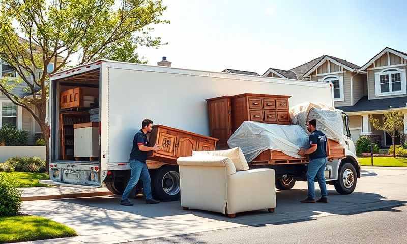 Pasco, Washington moving company