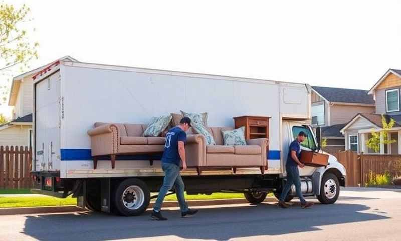 Moving Company in Pasco, Washington