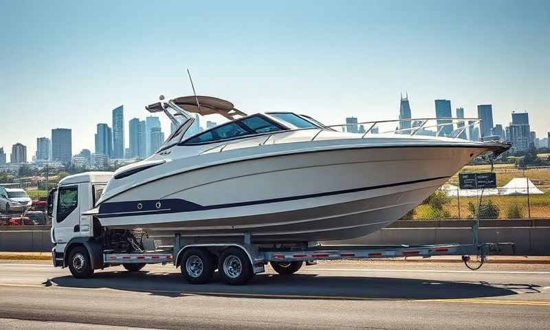 Boat Shipping in Pasco, Washington