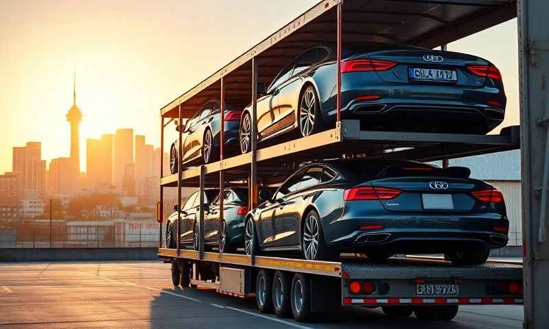 Car Shipping in Pasco, Washington