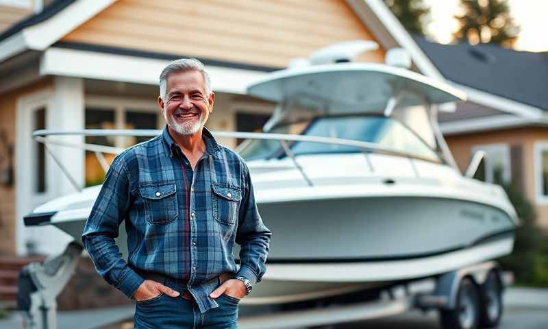 Redmond, Washington boat transporter