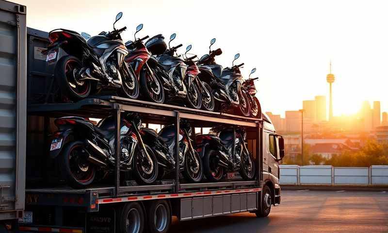 Motorcycle Shipping in Redmond, Washington