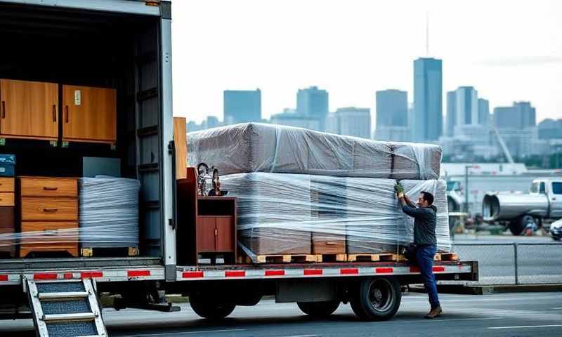 Furniture Shipping in Renton, Washington