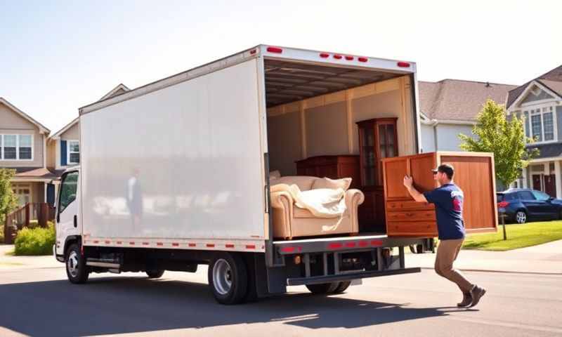 Renton, Washington moving company