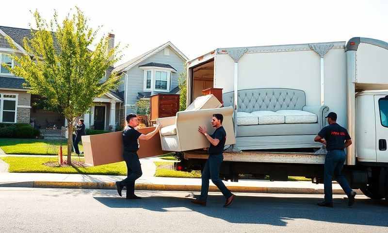 Moving Company in Renton, Washington