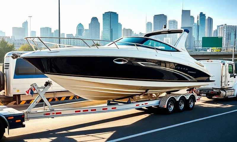 Boat Shipping in Renton, Washington