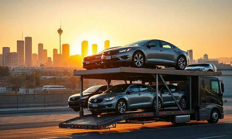 Renton, Washington car shipping transporter