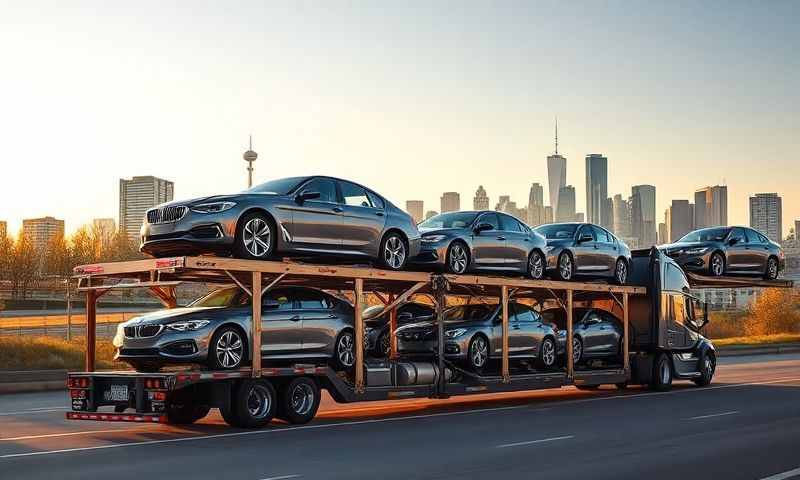 Car Shipping in Renton, Washington