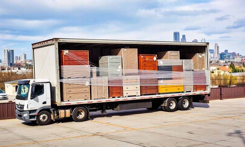 Furniture Shipping in Richland, Washington