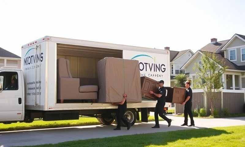 Richland, Washington moving company