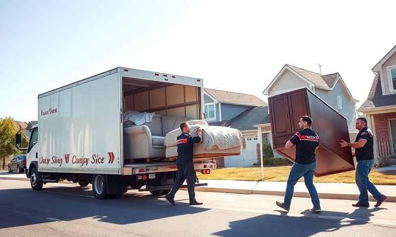 Moving Company in Richland, Washington