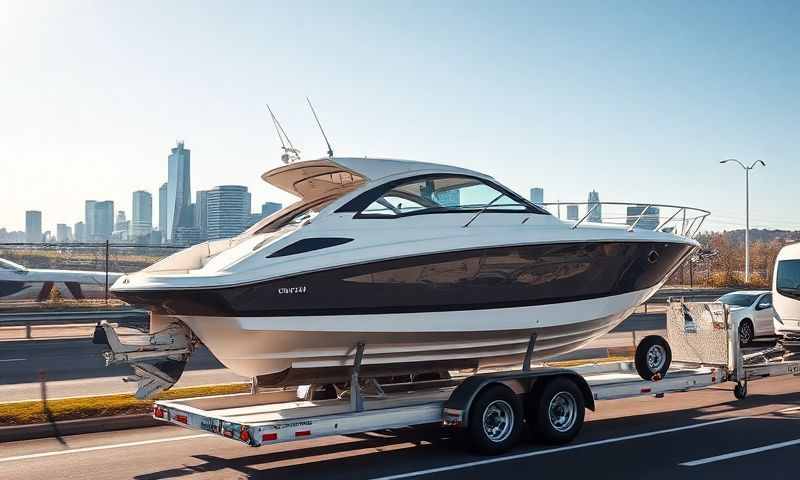 Boat Shipping in Richland, Washington